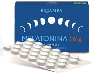 MELATONINA 1MG 90 COMPRESSE - Farmafamily.it