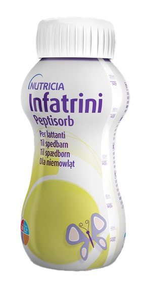 INFATRINI PEPTISORB 4 X 200 ML - Farmafamily.it