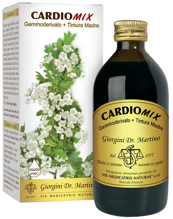 CARDIOMIX LIQUIDO ANALCOLICOOLICO 200 ML - Farmafamily.it
