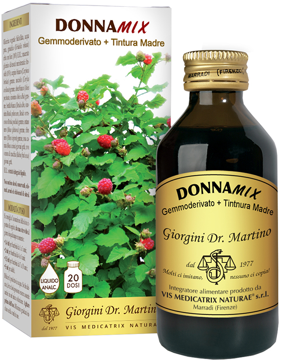 DONNAMIX LIQUIDO ANALCOLICO 200 ML - Farmafamily.it