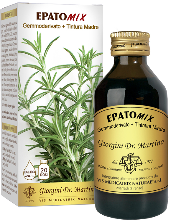 EPATOMIX LIQUIDO ANALCOLICO 100 ML - Farmafamily.it