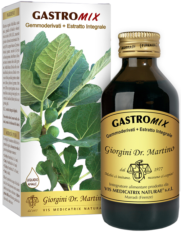 GASTROMIX LIQUIDO ANALCOLICO 200 ML - Farmafamily.it
