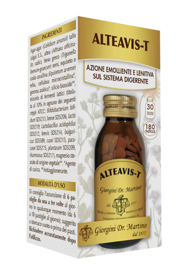 ALTEAVIS-T 180 PASTIGLIE - Farmafamily.it
