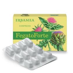 FEGATO FORTE 24 COMPRESSE - Farmafamily.it