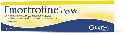 EMORTROFINE LIQUIDO FLACONE 120 ML - Farmafamily.it