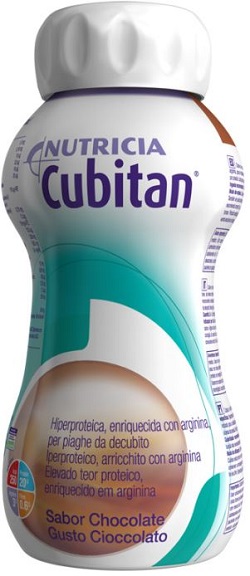 CUBITAN CIOCCOLATO 4 X 200 ML - Farmafamily.it