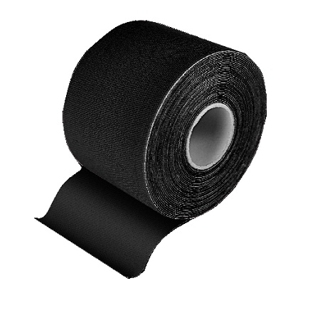 KINESIOTAPING 500X5CM NERO - Farmafamily.it
