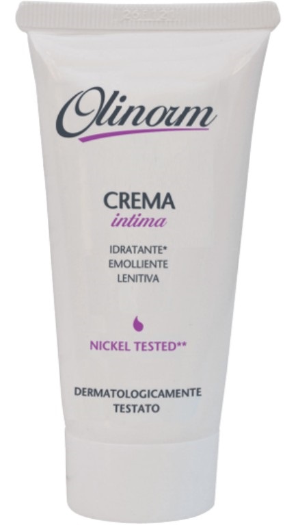 OLINORM CREMA INTIMA TUBETTO 50 ML - Farmafamily.it