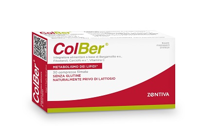 COLBER 30 COMPRESSE FILMATE - Farmafamily.it