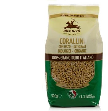 CORALLINI D'ORZO BIO 500 G - Farmafamily.it