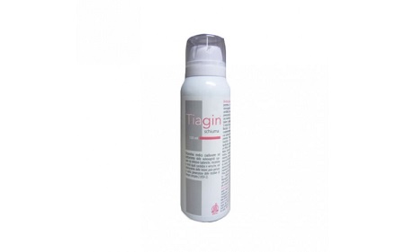 TIAGIN SCHIUMA GINECOLOGICA 125 ML - Farmafamily.it