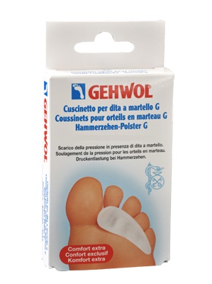 GEHWOL CUSCINETTO DITA A MARTELLO SINISTRA - Farmafamily.it