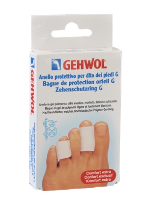 GEHWOL ANELLO DITA MINI 2 PEZZI - Farmafamily.it
