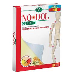 ESI  NO DOL 10 CEROTTI - Farmafamily.it