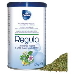 REGULA MISCELA ERBE SVIZZERE 100 G - Farmafamily.it