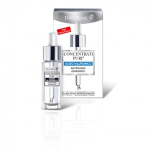 INCAROSE CONCENTRATO ACIDO IALURONICO 15 ML - Farmafamily.it