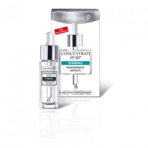 INCAROSE CONCENTRATO PURI STAMINALI 15 ML - Farmafamily.it
