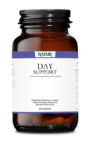 DAY SUPPORT 30 CAPSULE - Farmafamily.it