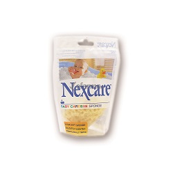 NEXCARE BABY SPUGNA GIALLA - Farmafamily.it