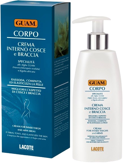 GUAM CREMA INTERNO COSCE E BRACCIA 200 ML - Farmafamily.it