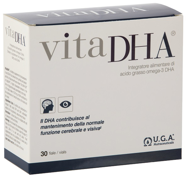 VITADHA 30 FIALE MONODOSE DA 6,5 ML - Farmafamily.it