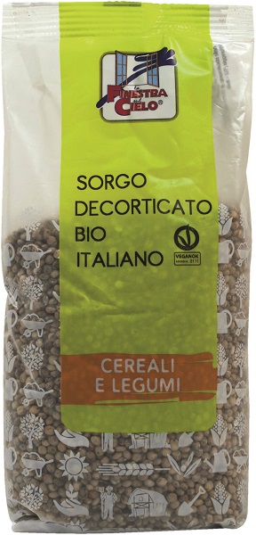 FSC SORGO DECORTICATO BIO 500 G - Farmafamily.it
