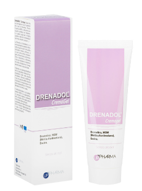 DRENADOL CREMAGEL TUBO 50 ML - Farmafamily.it