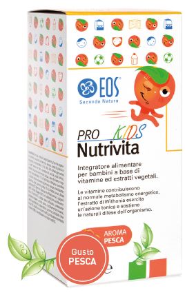 EOS PRONUTRIVITA KIDS 300 ML - Farmafamily.it