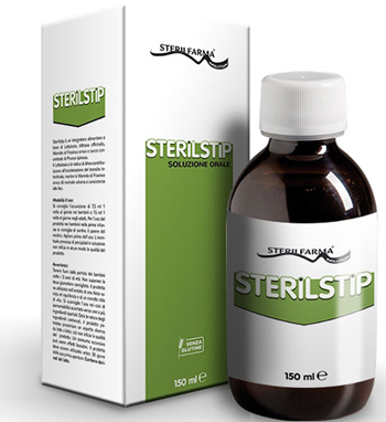 STERILSTIP SOLUZIONE ORALE 150 ML - Farmafamily.it