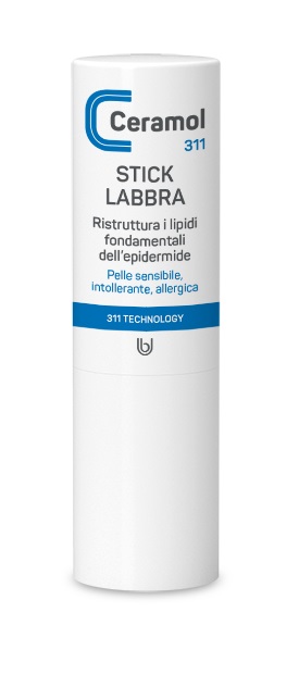 CERAMOL STICK LABBRA - Farmafamily.it