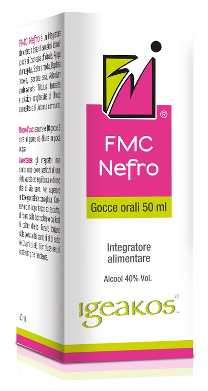 FMC NEFRO GOCCE ORALI 50 ML - Farmafamily.it
