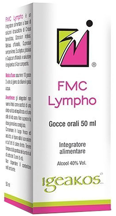 FMC LYMPHO GOCCE ORALI 50 ML - Farmafamily.it