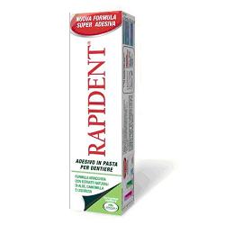 RAPIDENT PASTA ADESIVA 40 G - Farmafamily.it