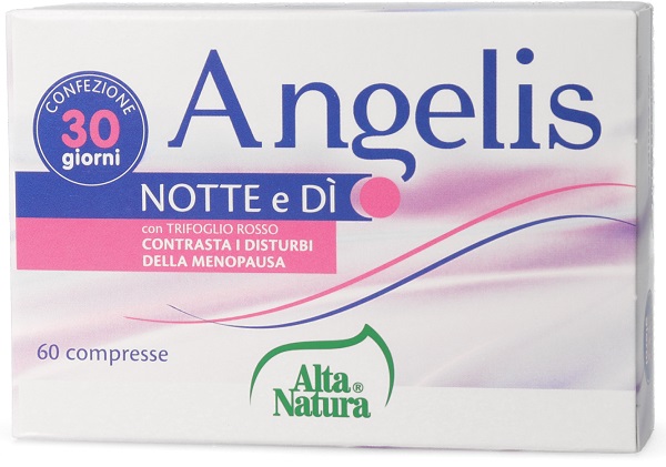ANGELIS NOTTE E DI' 60 COMPRESSE 57 G - Farmafamily.it