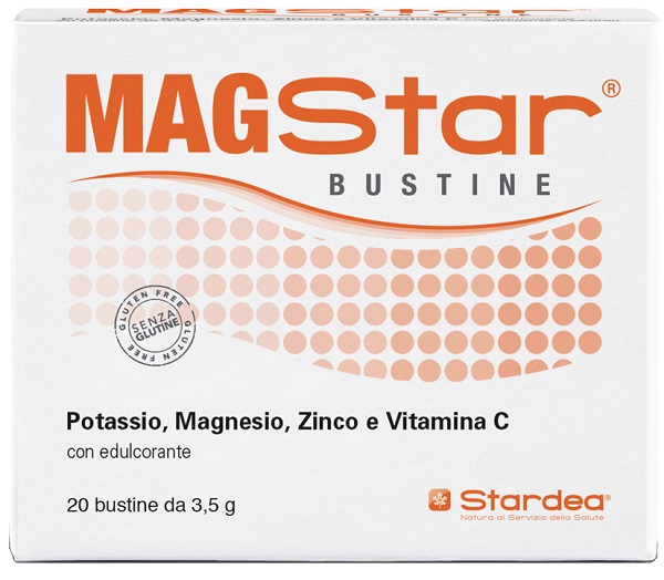 MAGSTAR 20 BUSTINE 3,5 G - Farmafamily.it