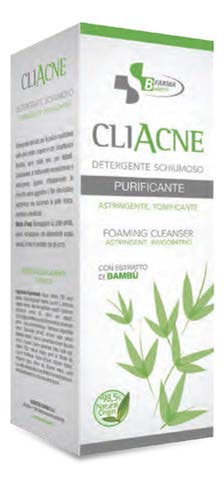 CLIACNE DETERGENTE 250 ML - Farmafamily.it