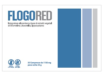 FLOGORED 30 COMPRESSE - Farmafamily.it