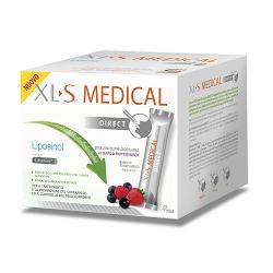 XlS Medical Liposinol Direct Integratore Alimentare 90 Stick Orosolubili - Farmafamily.it