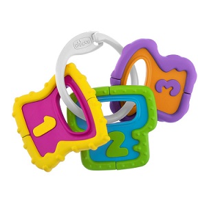 CHICCO GIOCO TRILLINO CHIAVI AFF - Farmafamily.it