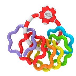 CHICCO GIOCO TRILLINO ANELLI AFF - Farmafamily.it