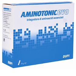AMINOTONIC EVO 20 BUSTINE - Farmafamily.it