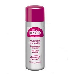 MY NAILS CLASSIC REMOVER LEVASMALTO 125 ML - Farmafamily.it