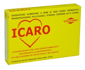 ICARO 30 COMPRESSE - Farmafamily.it