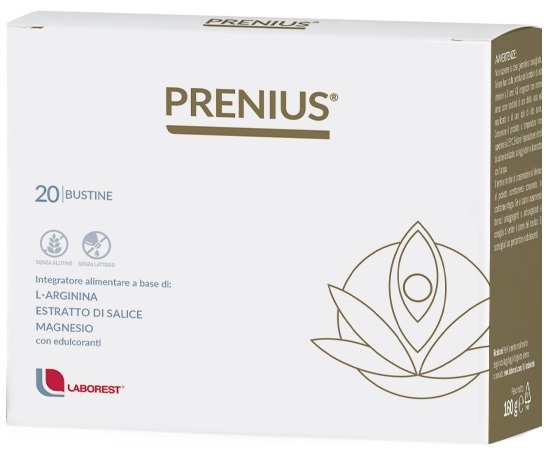 PRENIUS 20 BUSTINE - Farmafamily.it