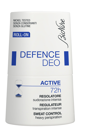DEFENCE DEO ACTIVE ROLL-ON 50 ML - Farmafamily.it