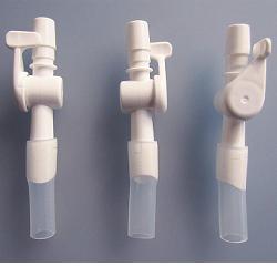 VALVOLA CATETERE PER DRENAGGIO URINE SACCA DA GAMBA 1 PEZZO - Farmafamily.it