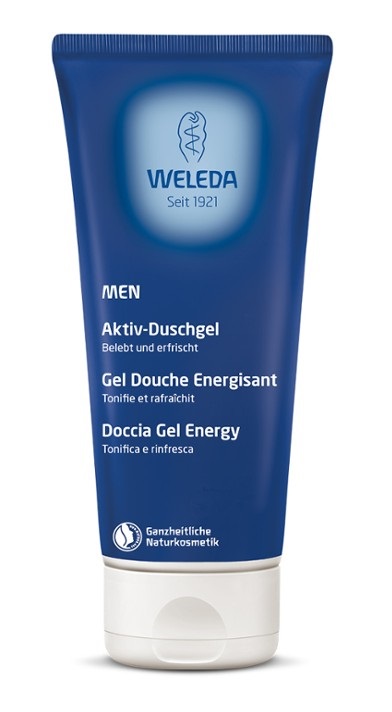 MEN DOCCIA GEL ENERGY TUBO 200 ML - Farmafamily.it