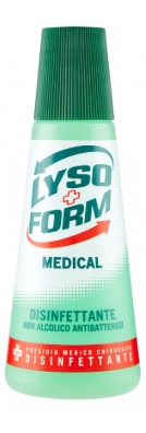 LYSOFORM MEDICAL LIQUIDO DISINFETTANTE 250 ML - Farmafamily.it