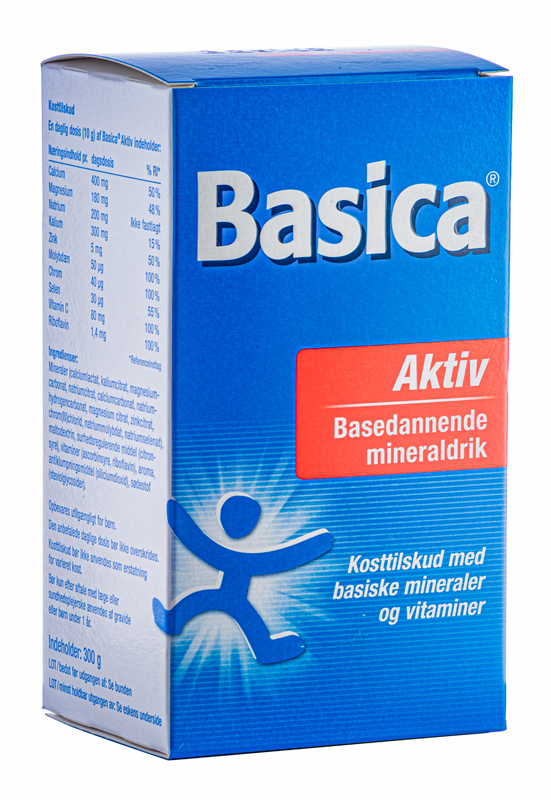 BASICA AKTIV 300G - Farmafamily.it