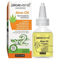 ALOEVERA2 ALOE OIL - Farmafamily.it